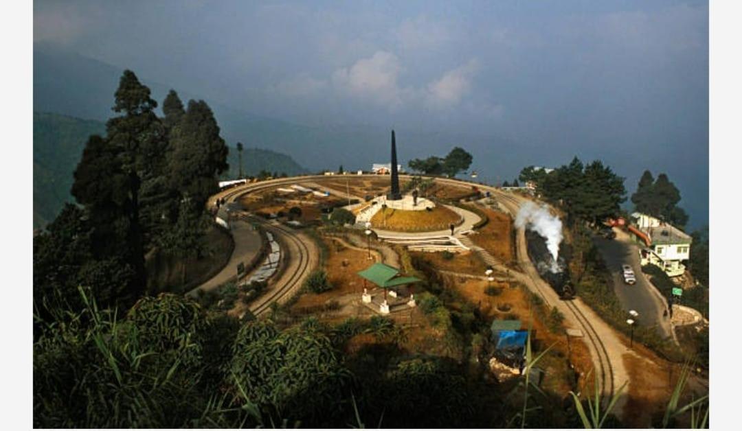 A Pousada Pathi Bunkers Darjeeling  Exterior foto