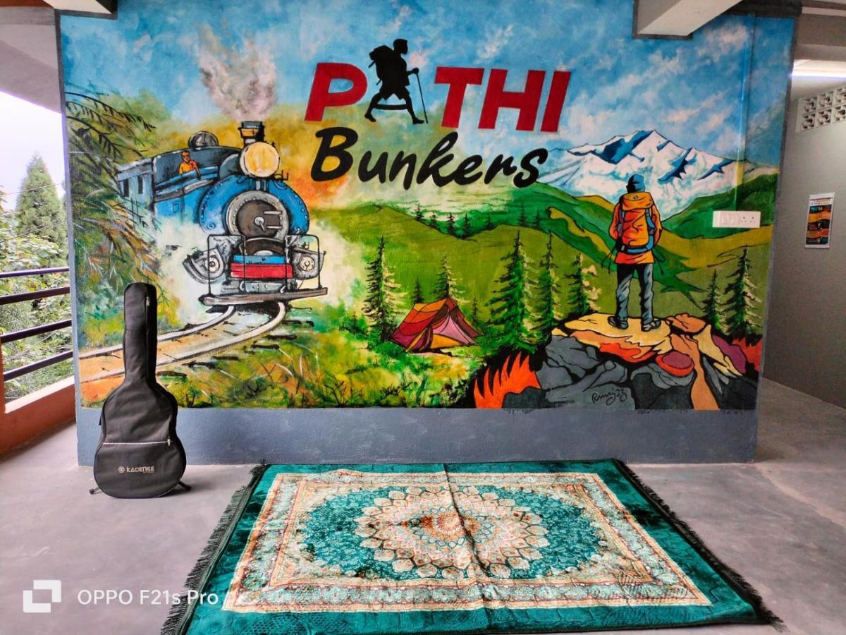 A Pousada Pathi Bunkers Darjeeling  Exterior foto