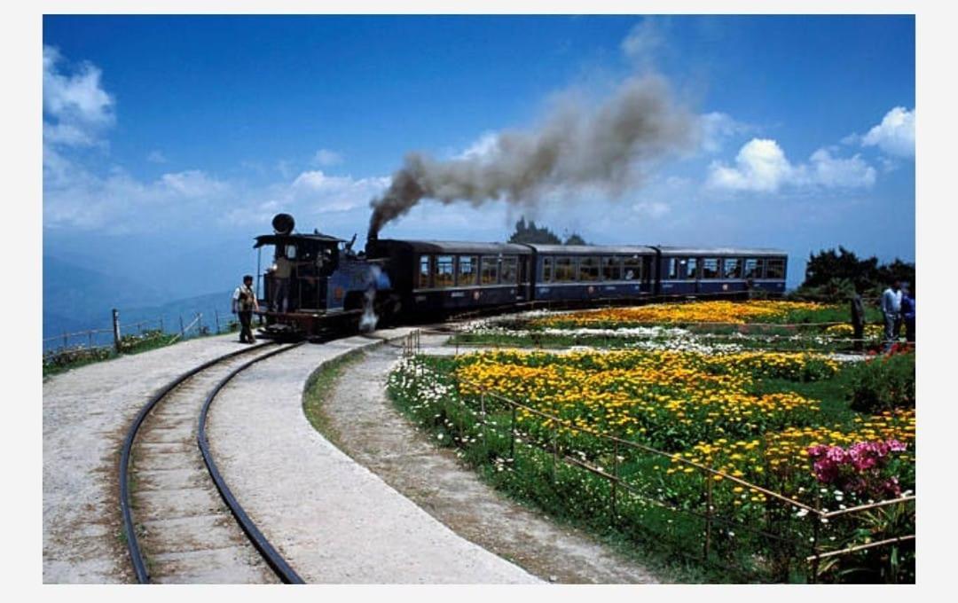 A Pousada Pathi Bunkers Darjeeling  Exterior foto