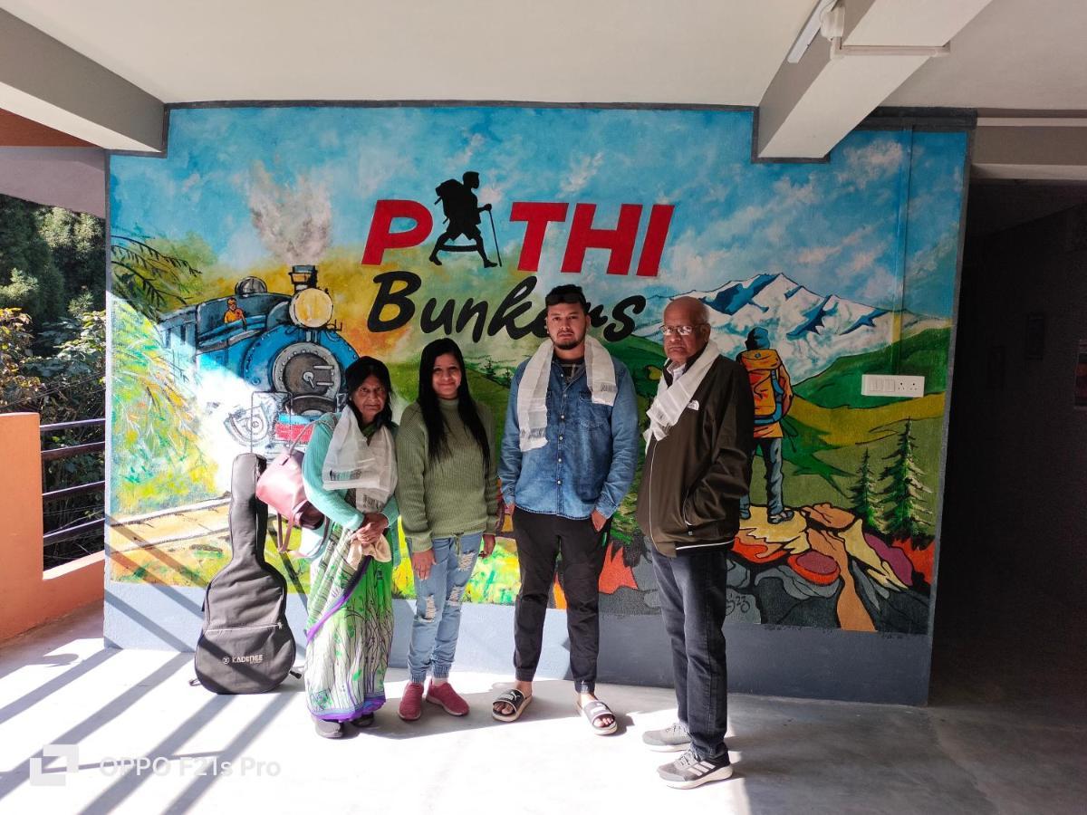A Pousada Pathi Bunkers Darjeeling  Exterior foto