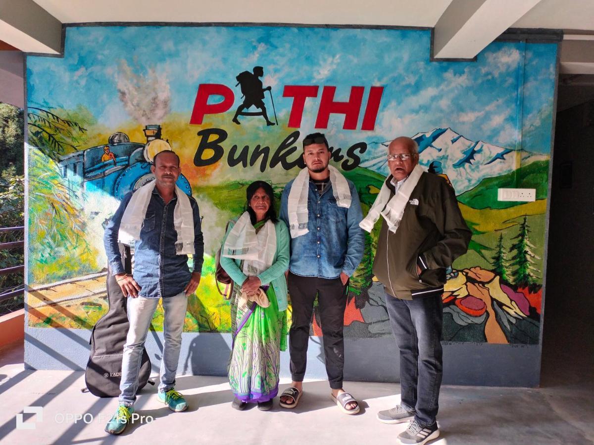A Pousada Pathi Bunkers Darjeeling  Exterior foto