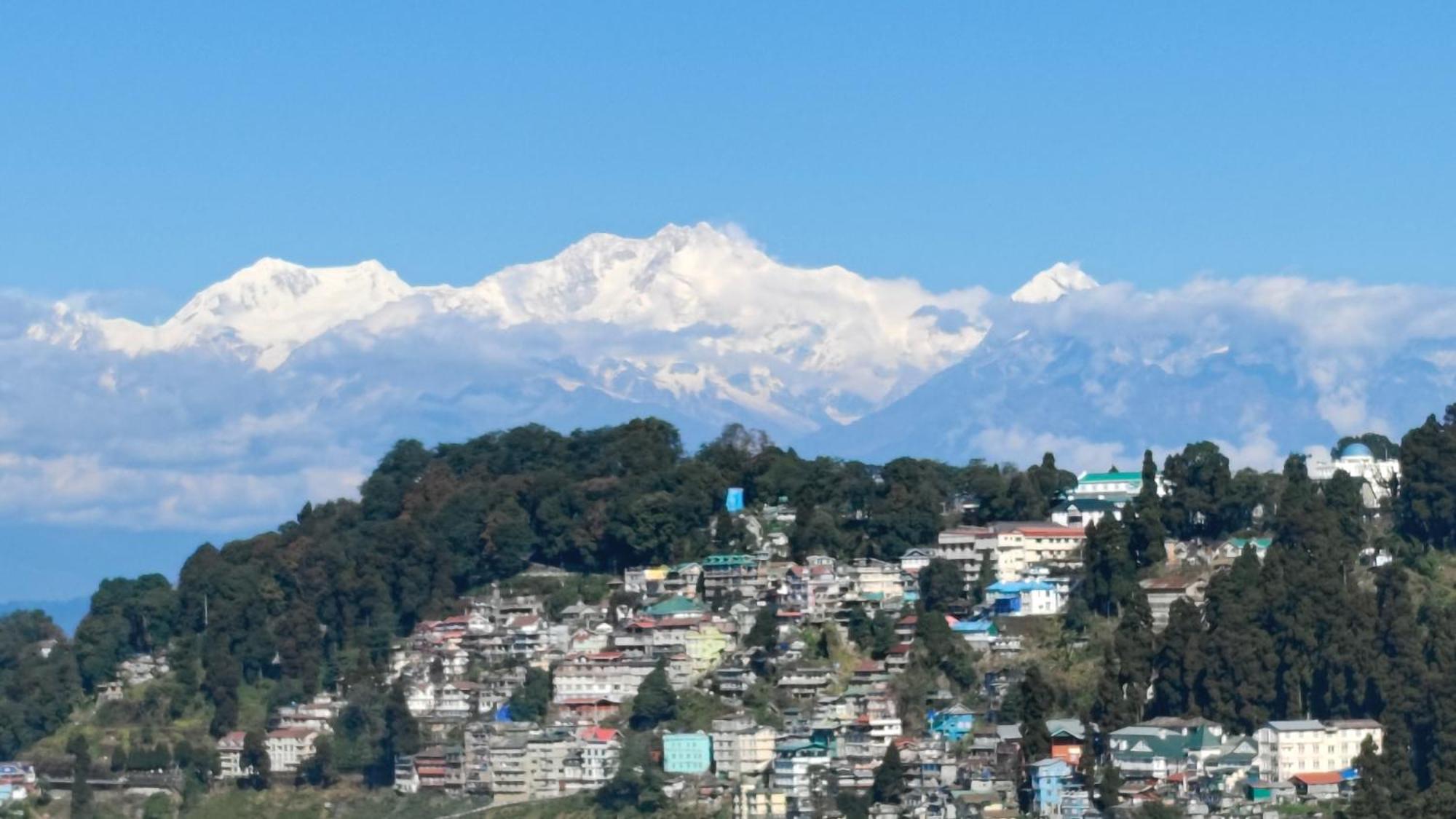 A Pousada Pathi Bunkers Darjeeling  Exterior foto