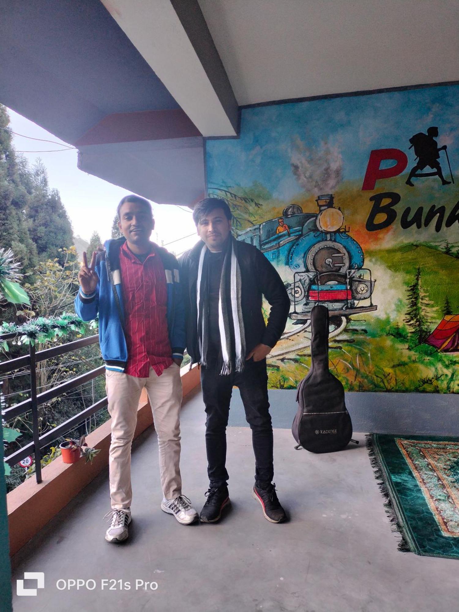 A Pousada Pathi Bunkers Darjeeling  Exterior foto