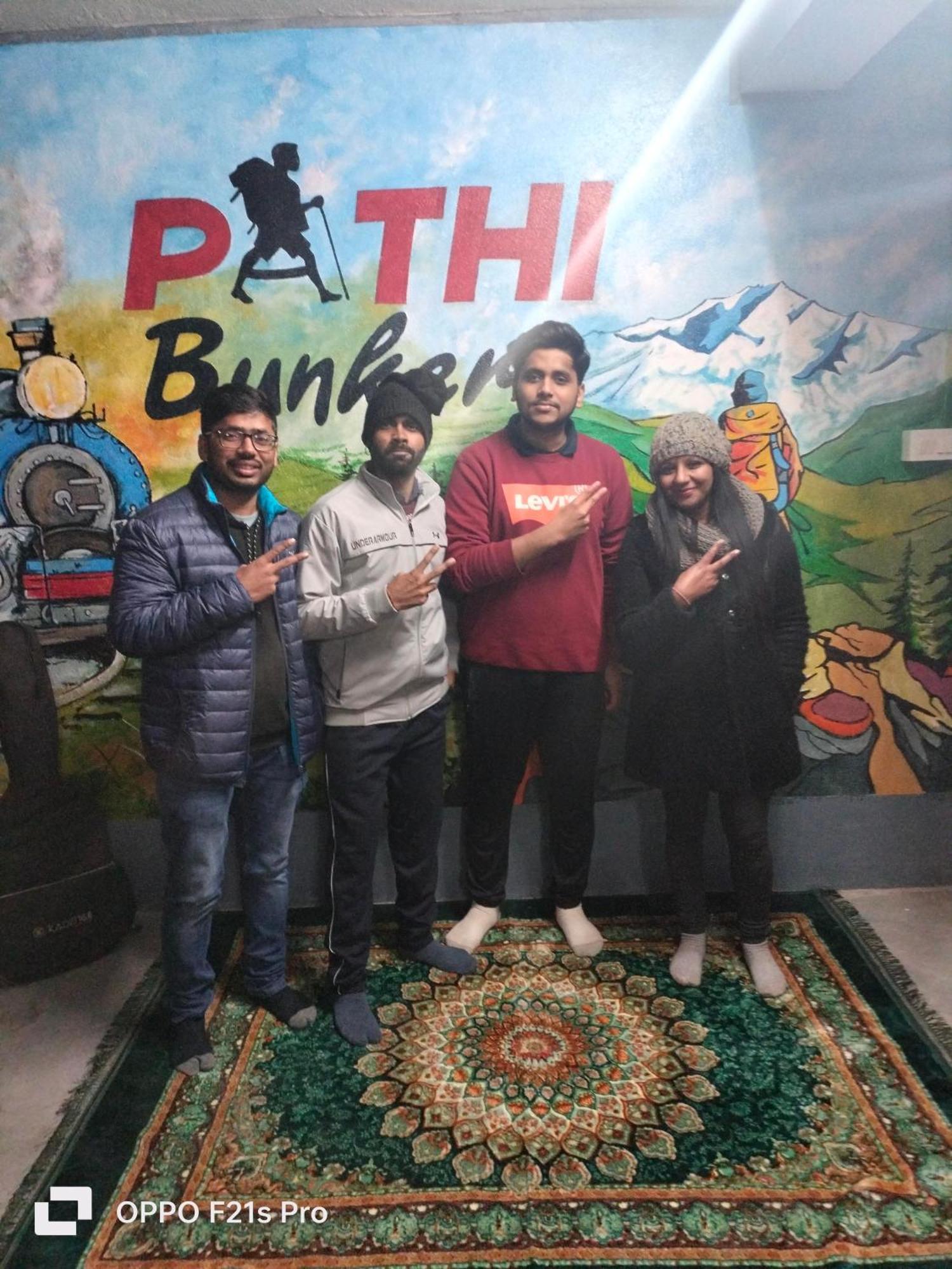 A Pousada Pathi Bunkers Darjeeling  Exterior foto