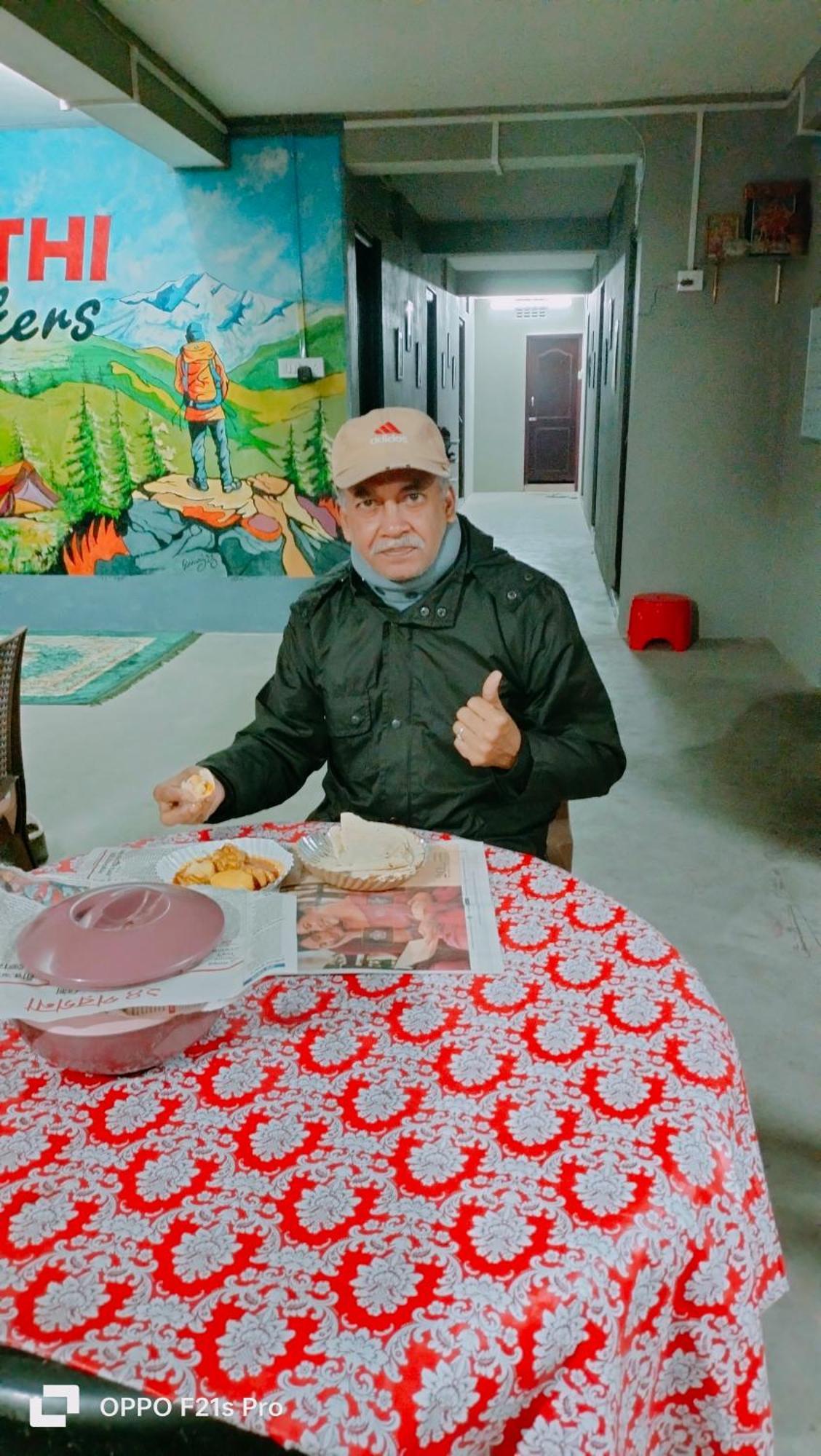 A Pousada Pathi Bunkers Darjeeling  Exterior foto