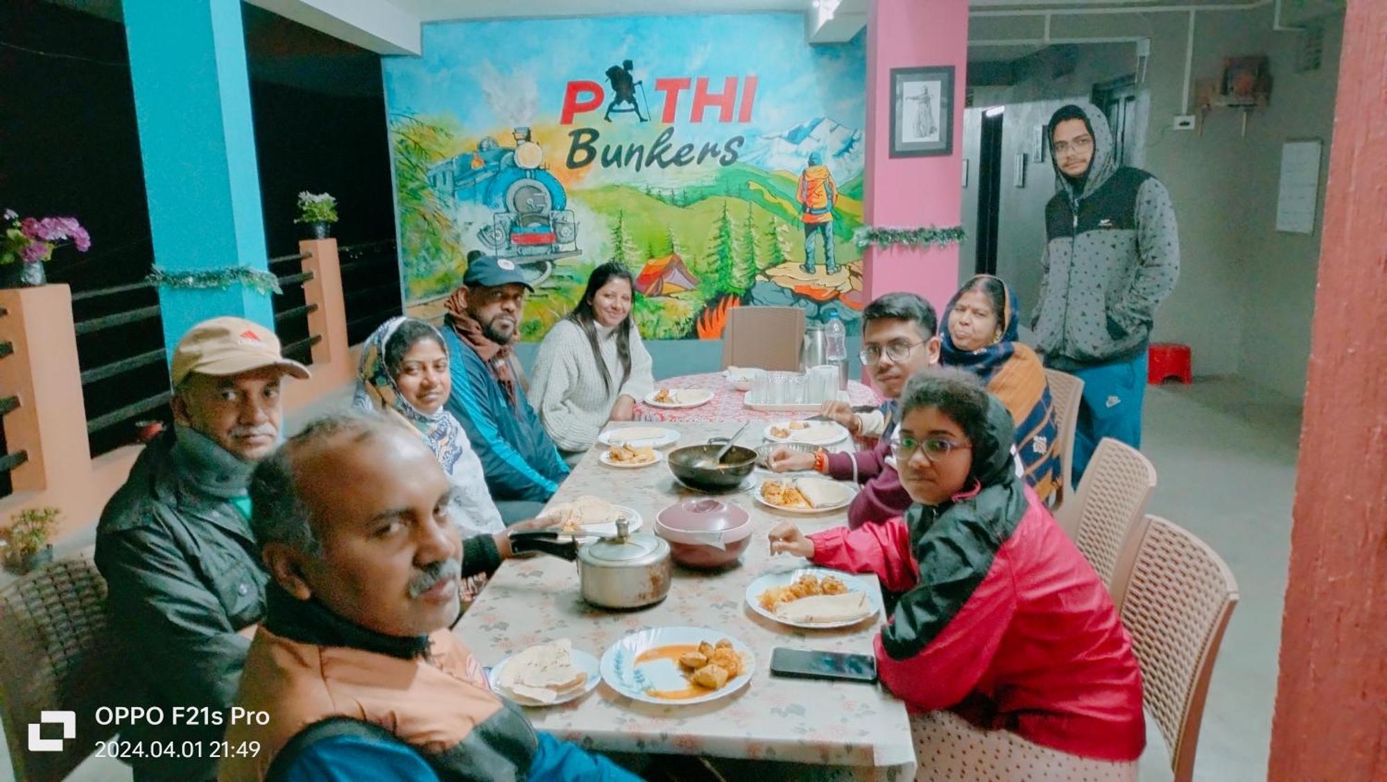 A Pousada Pathi Bunkers Darjeeling  Exterior foto