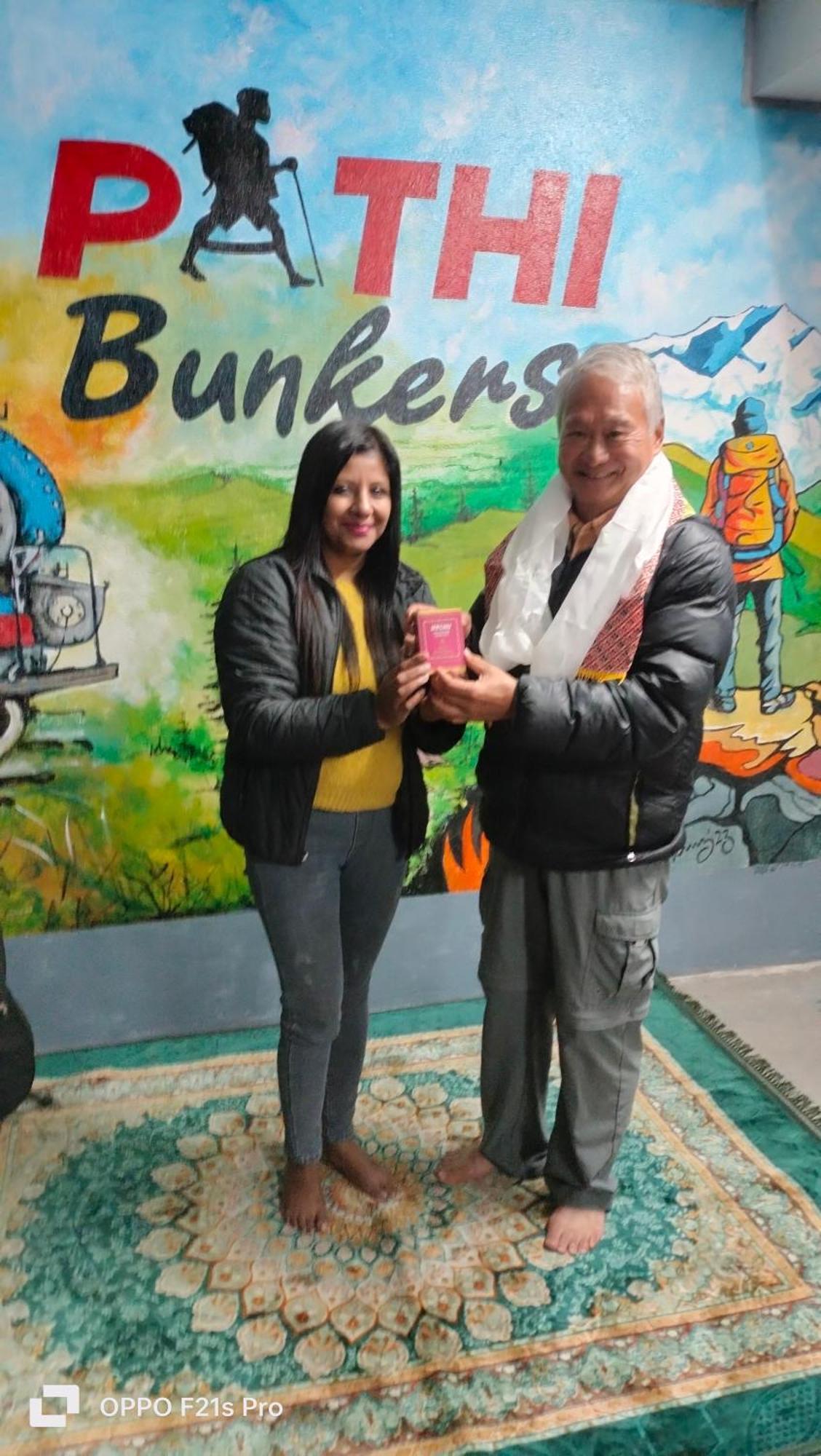 A Pousada Pathi Bunkers Darjeeling  Exterior foto