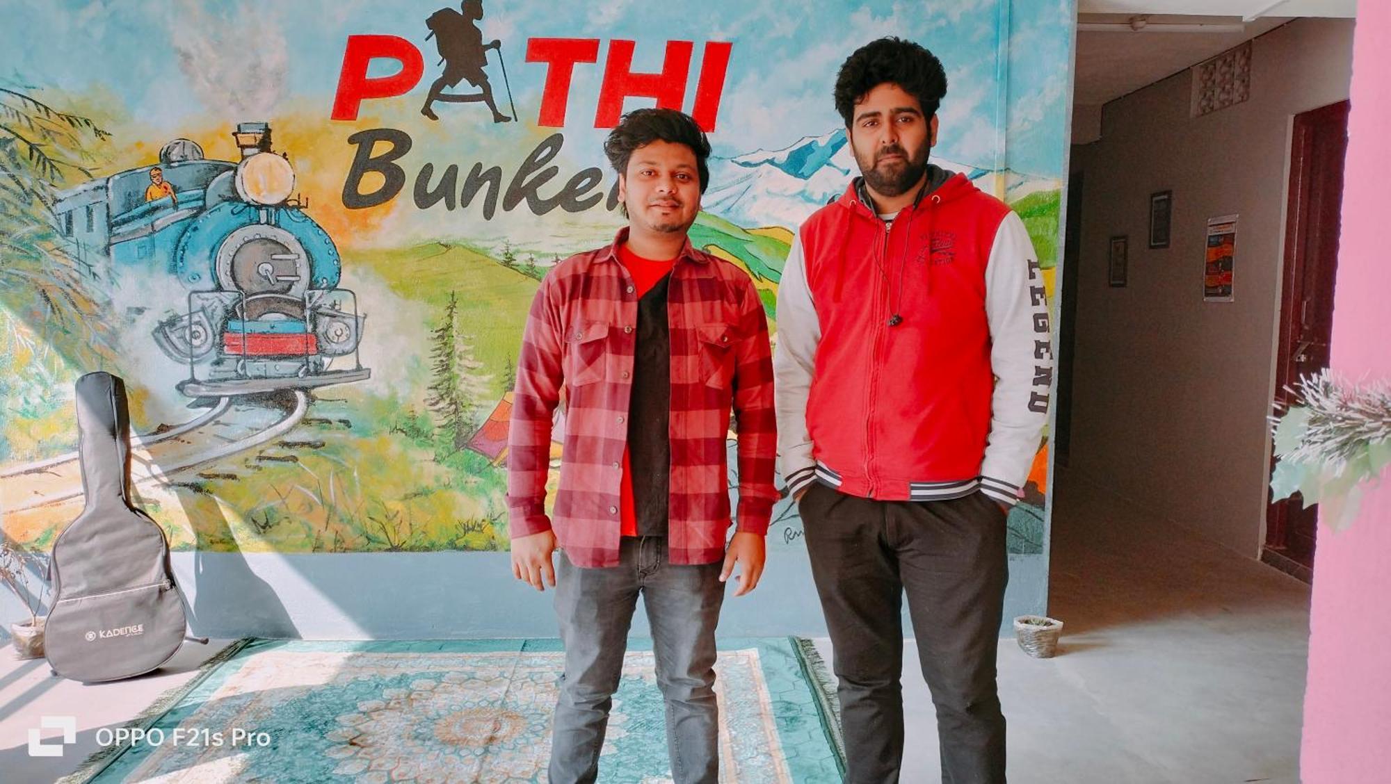 A Pousada Pathi Bunkers Darjeeling  Exterior foto
